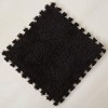 Dalles De Tapis Emboîtables en Peluche Douce, Tapis De Puzzle De Sol, Protection du Sol, Décoration De La Maison, Tapis De Je