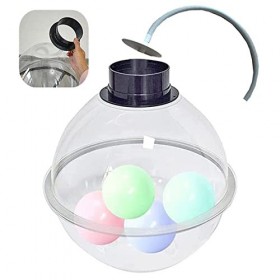 CHEMYO Ballon Expander Stuffer Machine de Remplissage pour Jouets en Peluche Bouquets de Ballons Ballon Stuffer Machine pour 