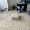 50Pcs 12x12x0.4in Tapis De Sol en Mousse en Peluche épaissie,Tapis De descalade Doux Antidérapants,Tapis De Puzzle dexercic