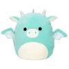 Squishmallow Peluche officielle Kellytoy - Créatures fantastiques - Jouet en peluche souple - Choisissez les dragons et les l