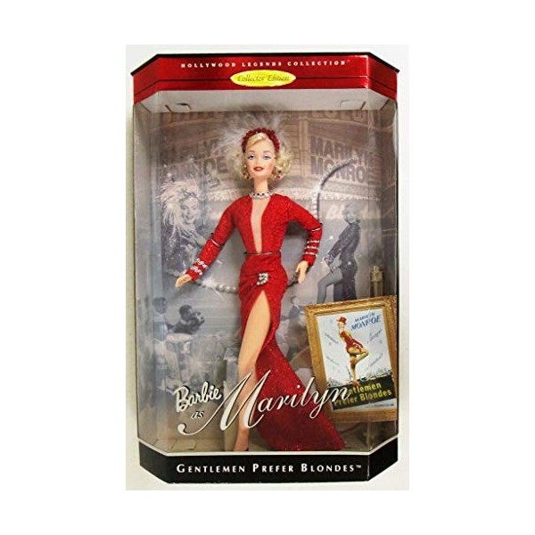 Barbie Collector 17452 Marilyn Monroe