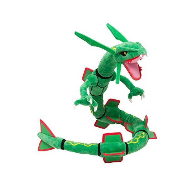 Pokémon Centre poupée en Peluche Rayquaza