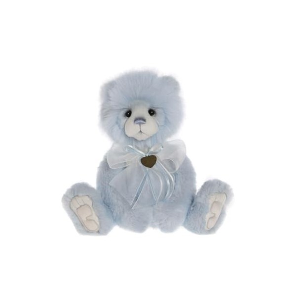 Charlie Bears 2023 | Ours en peluche Gaynor à collectionner doux fait à la main