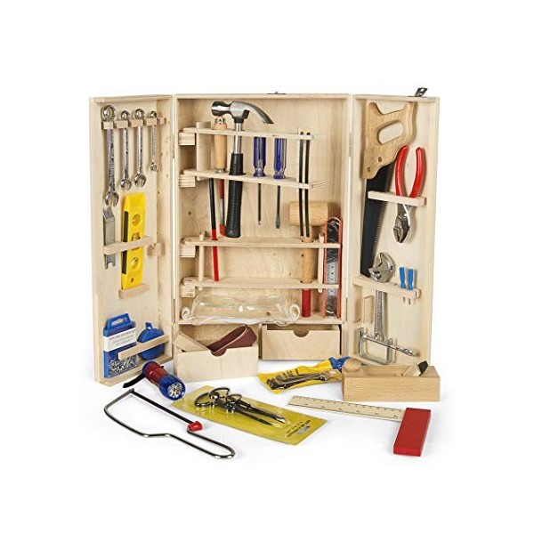 Boîte à outils Deluxe