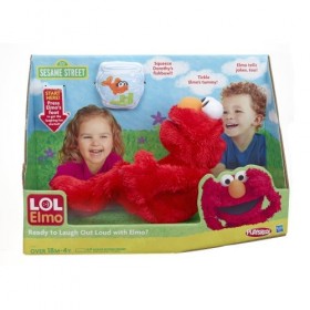 Sesame Street Elmo Laught Out Loud