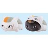 Two Banpresto Natsumes Book of Friends Nyanko Sensei Super DX Plush Doll costume japan import 