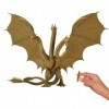 MonsterVerse Godzilla King of The Monsters 6 King Ghidorah, Multicolor MN000000 