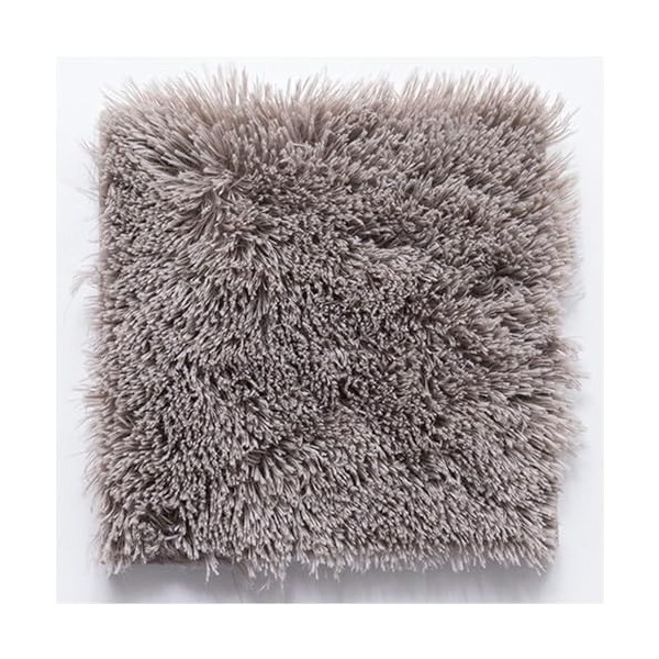 SYkbb Lot de 10 Tapis de Sol en Forme de Puzzle, Tapis de Sol emboîtables, Carreaux de Sol en Mousse, Tapis en Peluche, Tapis