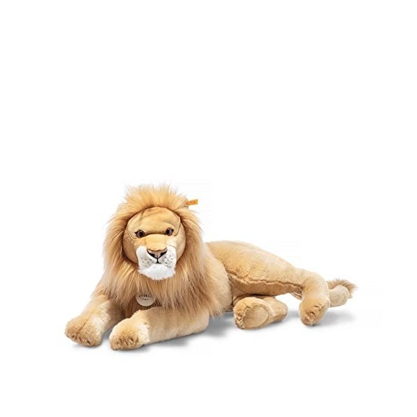 Steiff - 065170 - Lion Leo - Autumn Blonde