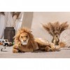 Steiff - 065170 - Lion Leo - Autumn Blonde