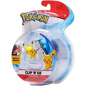 Figurine Pokemon Jouet 11 cm Ash & Pikachu – Pokemon Figurine - Nouvelle  2022 - sous Licence Officielle Jouet Pokemon : : Jeux et Jouets