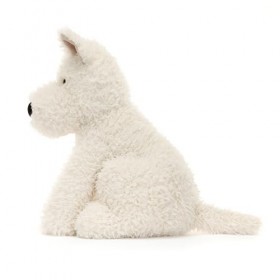 Jellycat Munro Scottie Animal en peluche Grand modèle