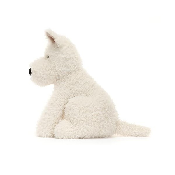 Jellycat Munro Scottie Animal en peluche Grand modèle