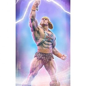 Iron Studios Masters of The Universe Statuette 1/10 Art Scale He-Man 22 cm