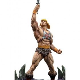 Iron Studios Masters of The Universe Statuette 1/10 Art Scale He-Man 22 cm