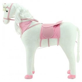 Sweety Toys 10370 Cheval Debout 110cm Peluche