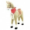 Sweety Toys 10363 Cheval Debout 110 cm Peluche