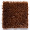 SYkbb Lot de 12 tapis de sol en mousse pelucheuse, dalles de moquette emboîtables, carreaux moelleux carrés emboîtables, tapi