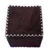 Tapis De Sol en Mousse en Peluche Moelleuse, 60 Pièces De Dalles De Moquette Emboîtables, Tapis De Protection, Tapis De Jeu, 