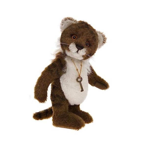 Charlie Bears - Tigerlilly | Collection Tiger Minimo Édition Limitée 2017