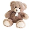 Histoire dOurs Ours Bellydou - Champagne 110 cm