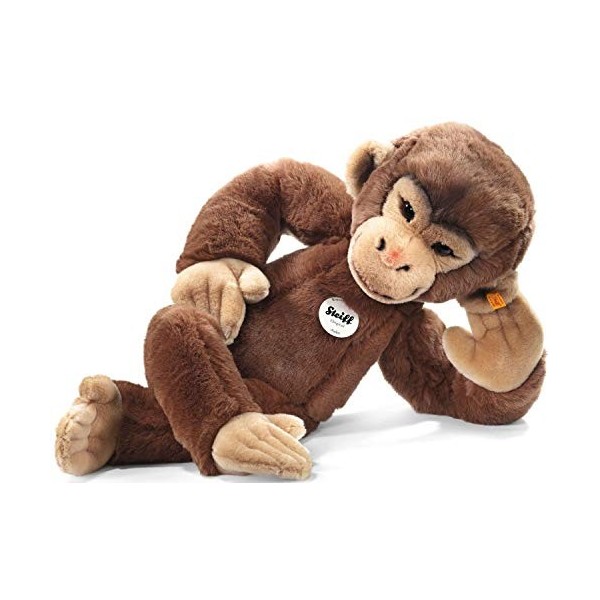 Steiff Chimpanzé Jocko, 64685, Brun