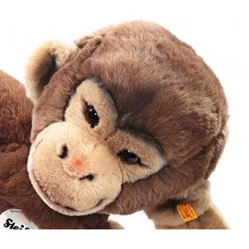 Steiff Chimpanzé Jocko, 64685, Brun