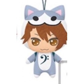 Banpresto IDOLiSH7 Taiko no Tatsujin Kiradoru vol1 Ryunosuke Tsunashi Peluche douce