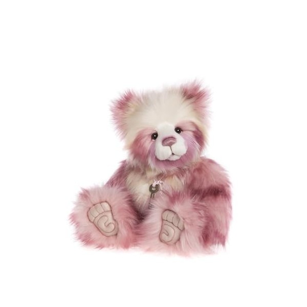 Charlie Bears 2023 | Aneta Ours en peluche doux fait à la main