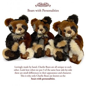 Charlie Bears Plumo Donna 2021 44 cm LE de 3000 