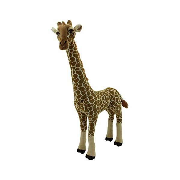 Sweety Toys Premium Edition 13661 Jouet Girafe Greta la Girafe pour chevaucher