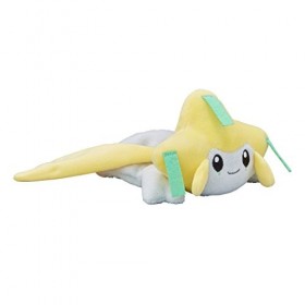 Pokemon Center Original Kuttari stuffed Jirachi
