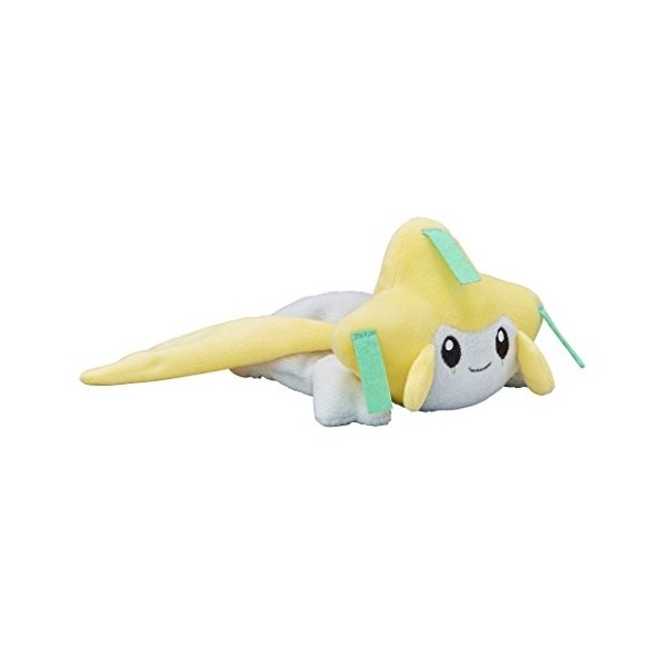 Pokemon Center Original Kuttari stuffed Jirachi