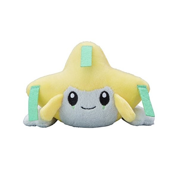 Pokemon Center Original Kuttari stuffed Jirachi