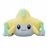 Pokemon Center Original Kuttari stuffed Jirachi