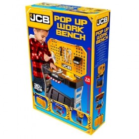 JCB Pop Up Workbench expédiés à partir du Royaume-Uni 