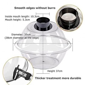 TAISK Ballon Expander Stuffer Machine de Remplissage pour Jouets en Peluche Bouquets de Ballons Ballon Stuffer Machine pour C