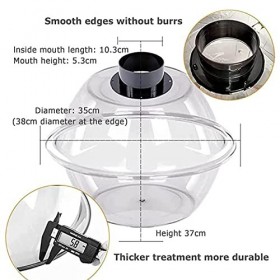 TAISK Ballon Stuffer Machine pour Jouets en Peluche Bouquets de Ballons Ballon Expander Stuffer Machine de Remplissage pour C