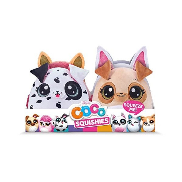 ZURU Coco Surprise 9616TQ2 Peluche Multicolore