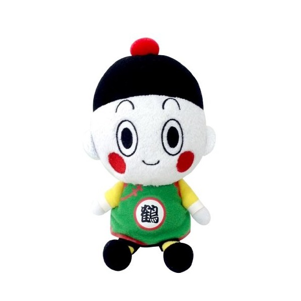 Dragon Ball Kai / Z Mini Peluche - Chiaotzu / Chaozu / Chaos Official Product Japan Import 