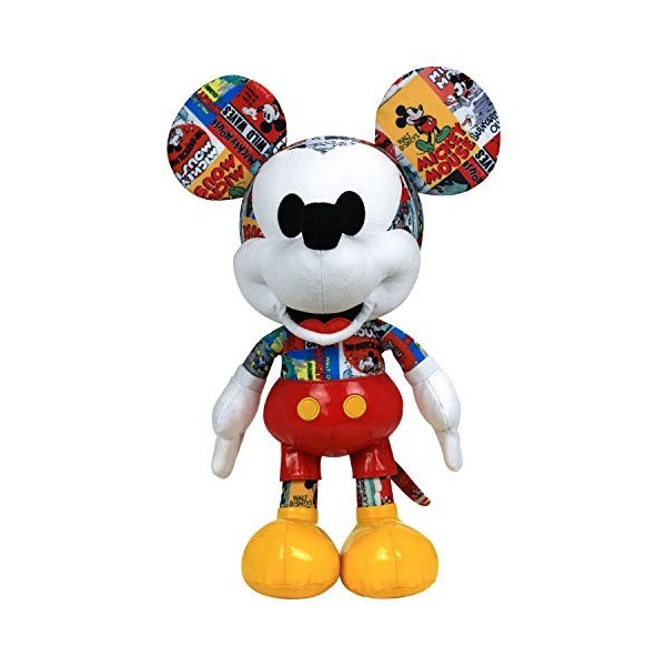 Disney Limited-Edition Movie Star Mickey Mouse Plush