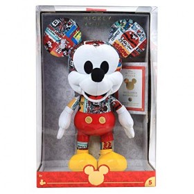 Disney Limited-Edition Movie Star Mickey Mouse Plush