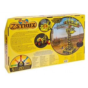 Alex Toys - 0Z15050 - Zoob - 372 Pièces