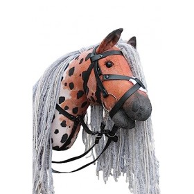 Hobbyhorse FLAME/steckenpferd/hobby horse/cheval de bâton