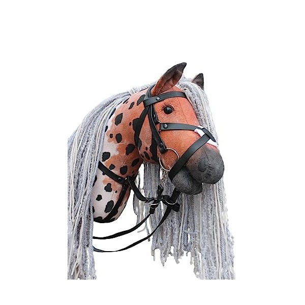 Hobbyhorse FLAME/steckenpferd/hobby horse/cheval de bâton