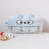 Peluche Mignon étui à Crayons Grande capacité étui à Crayons Stylo boîte Pochette étui Fournitures de Bureau Scolaire C, Tai