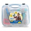 Pretend & Play Work Belt Tool Set