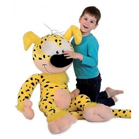 Jemini - 022363 - Peluche - Marsupilami - 120 Cm