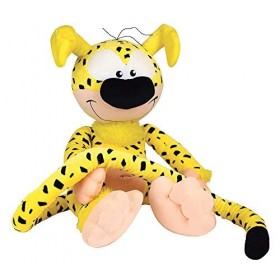 Jemini - 022363 - Peluche - Marsupilami - 120 Cm