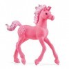 Schleich 70740 Licorne Bubble Gum bayala Multicolore